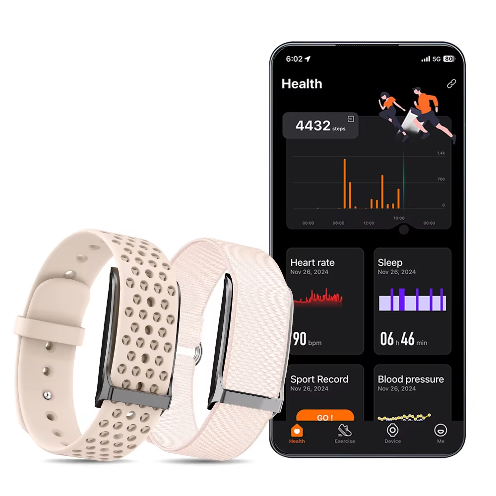 ORA Smart Health Tracker