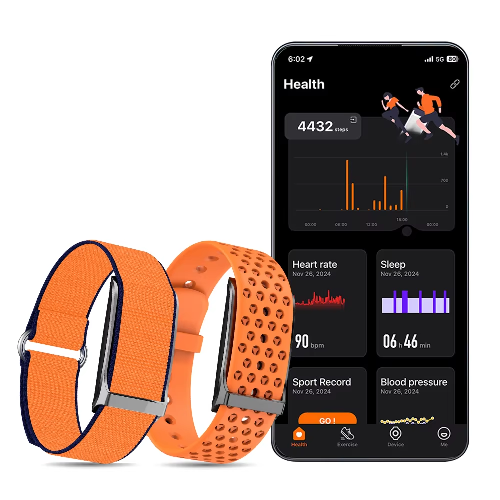 ORA Smart Health Tracker