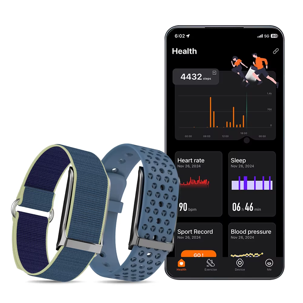 ORA Smart Health Tracker