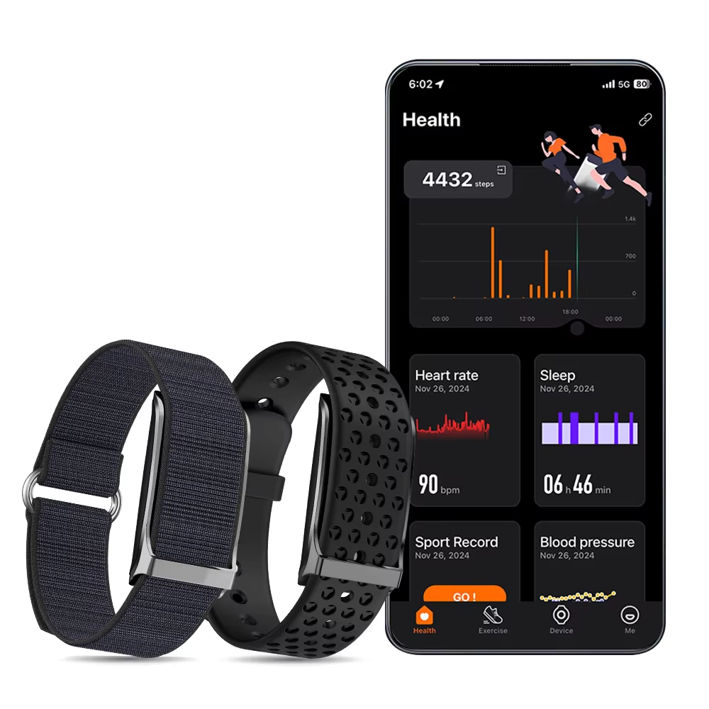ORA Smart Health Tracker