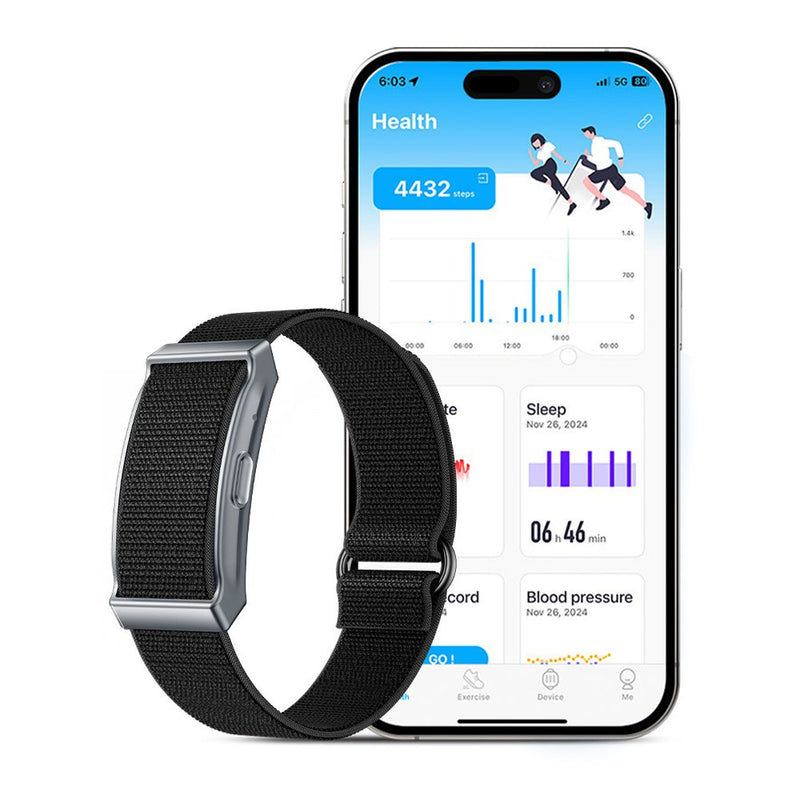 ORA 2.0 Smart Health Tracker